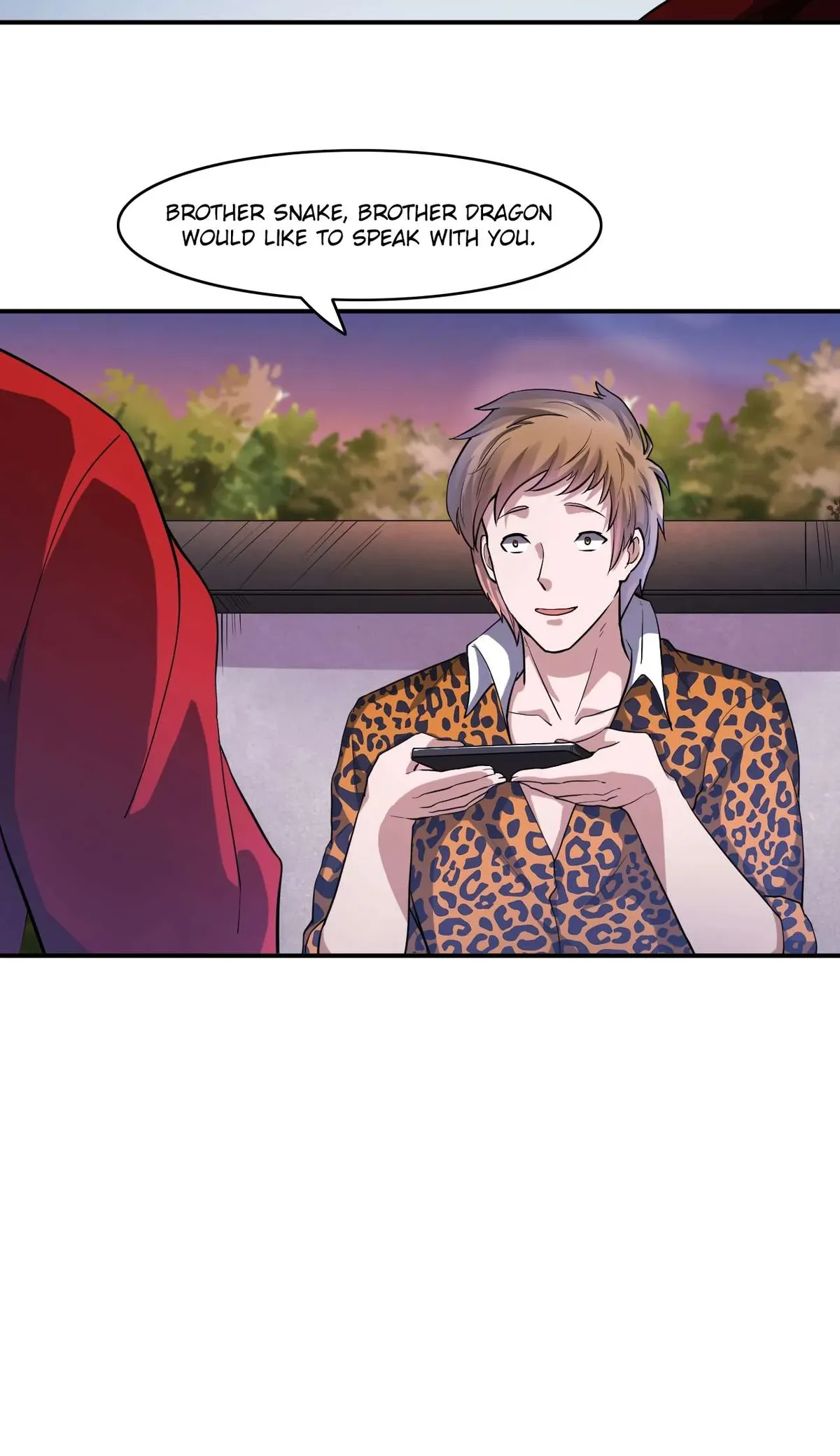 The Prosy of Yama Chapter 25 Online - página 11