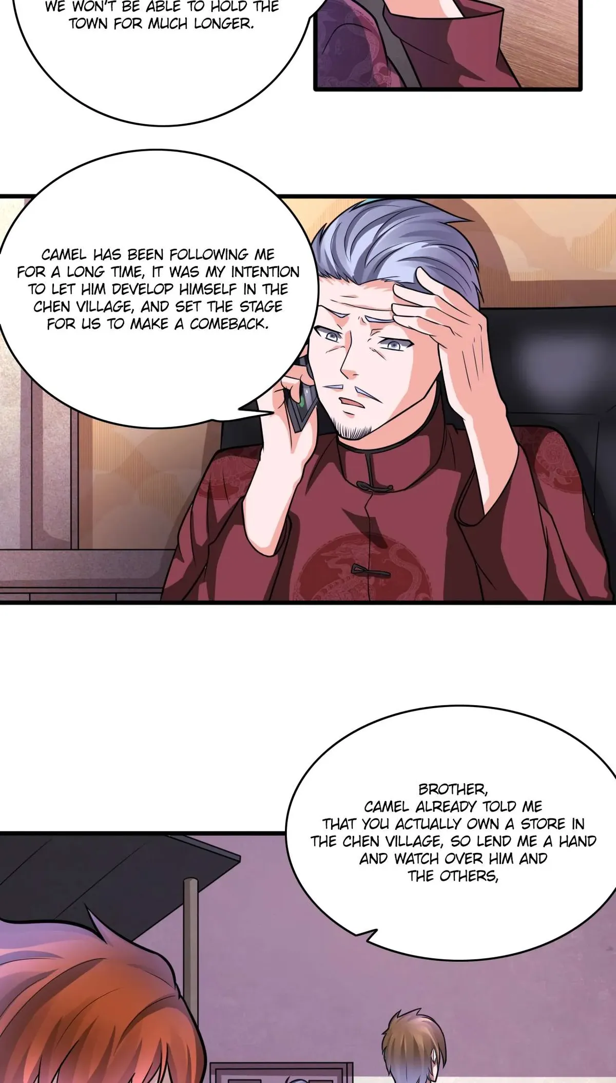 The Prosy of Yama Chapter 25 Online - página 13