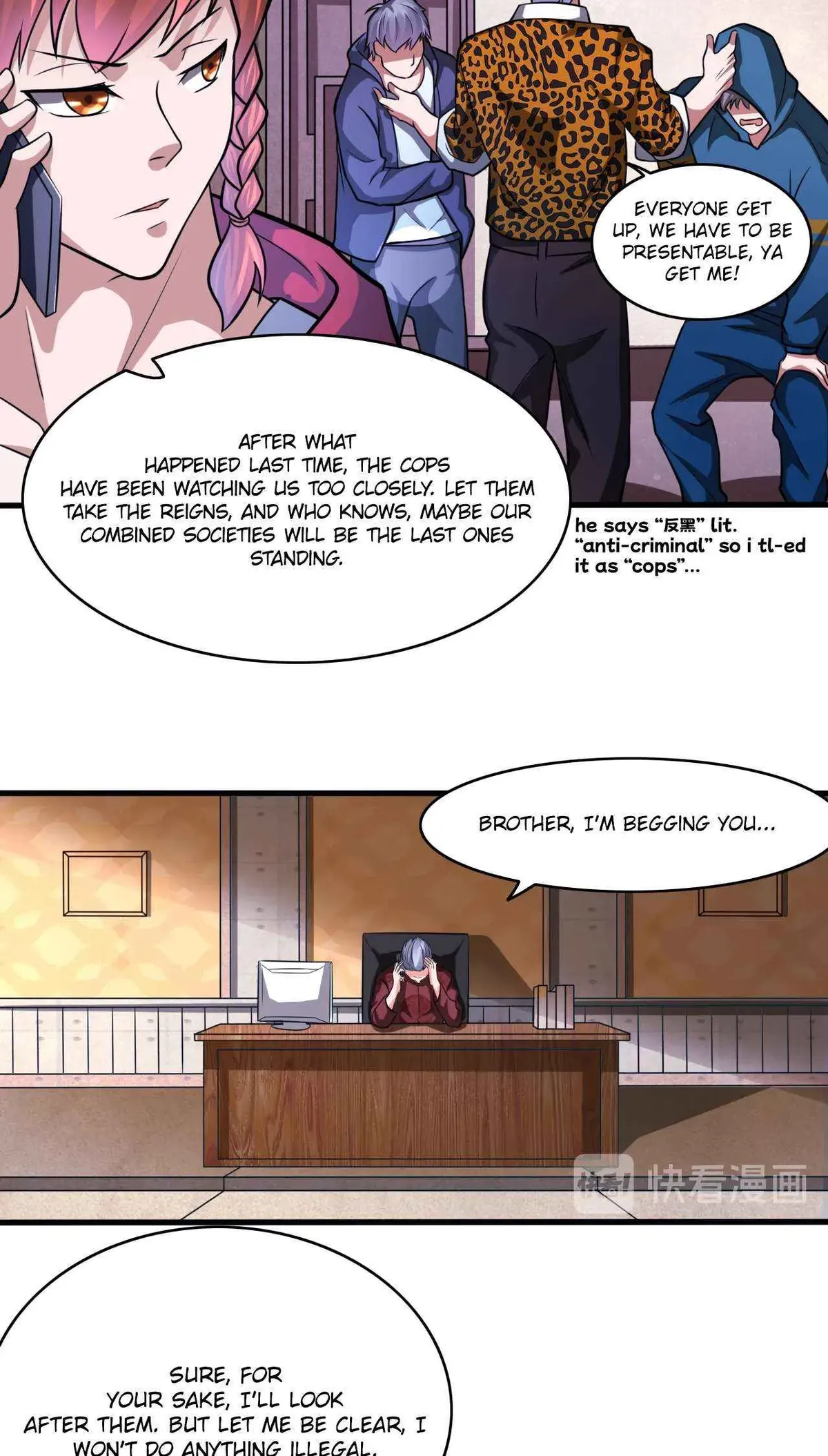 The Prosy of Yama Chapter 25 Online - página 14