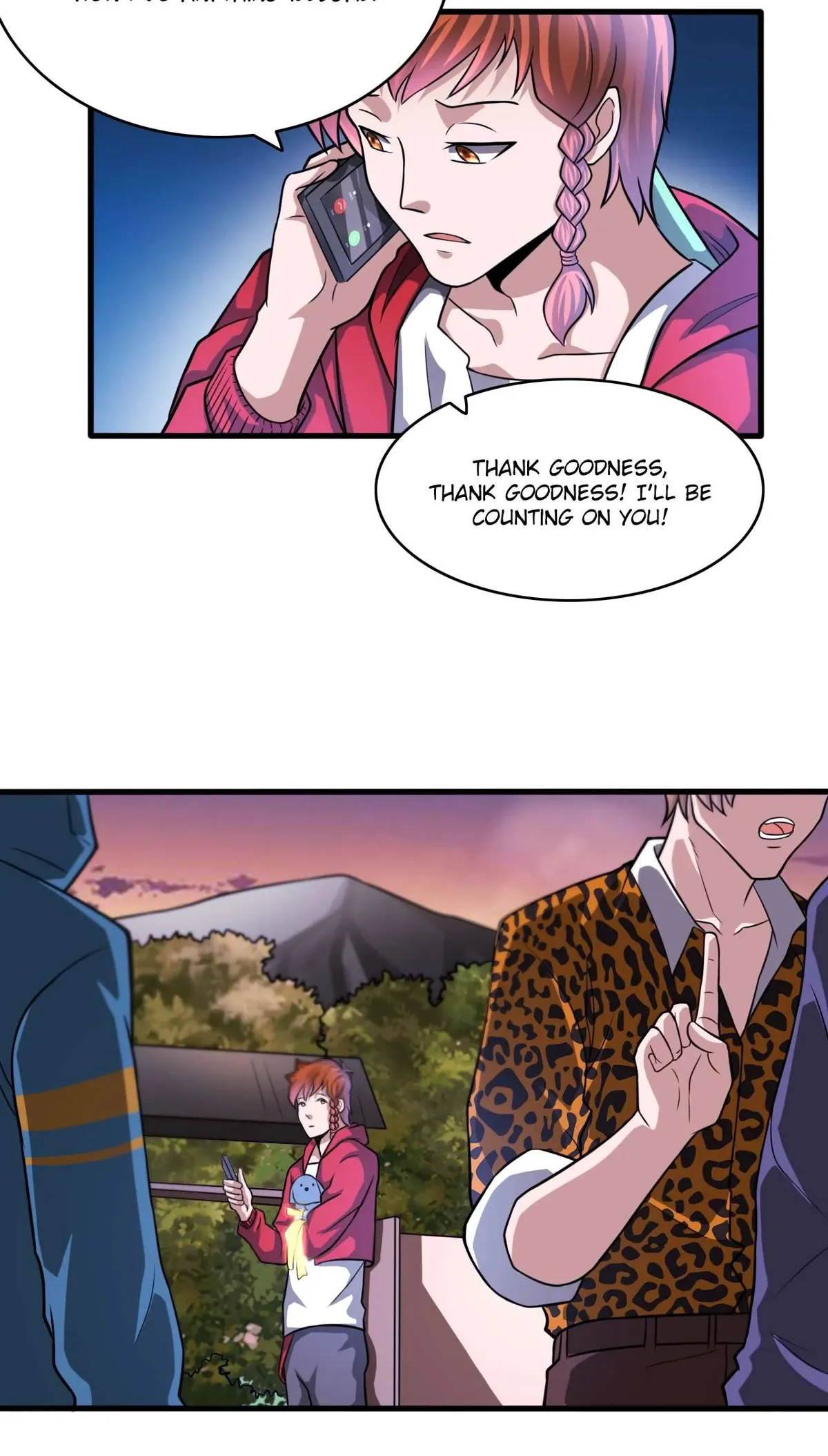 The Prosy of Yama Chapter 25 Online - página 15