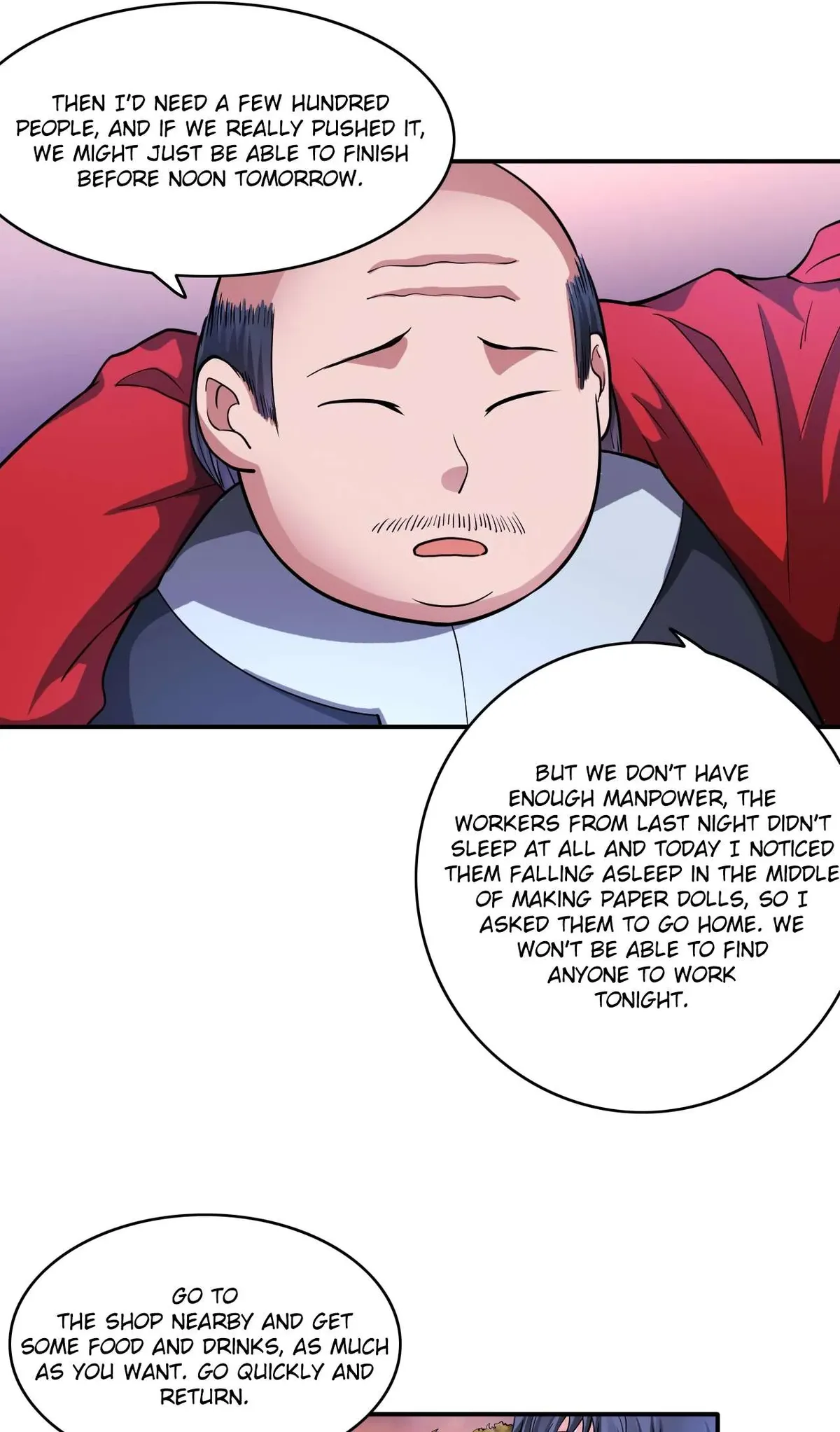 The Prosy of Yama Chapter 25 Online - página 19