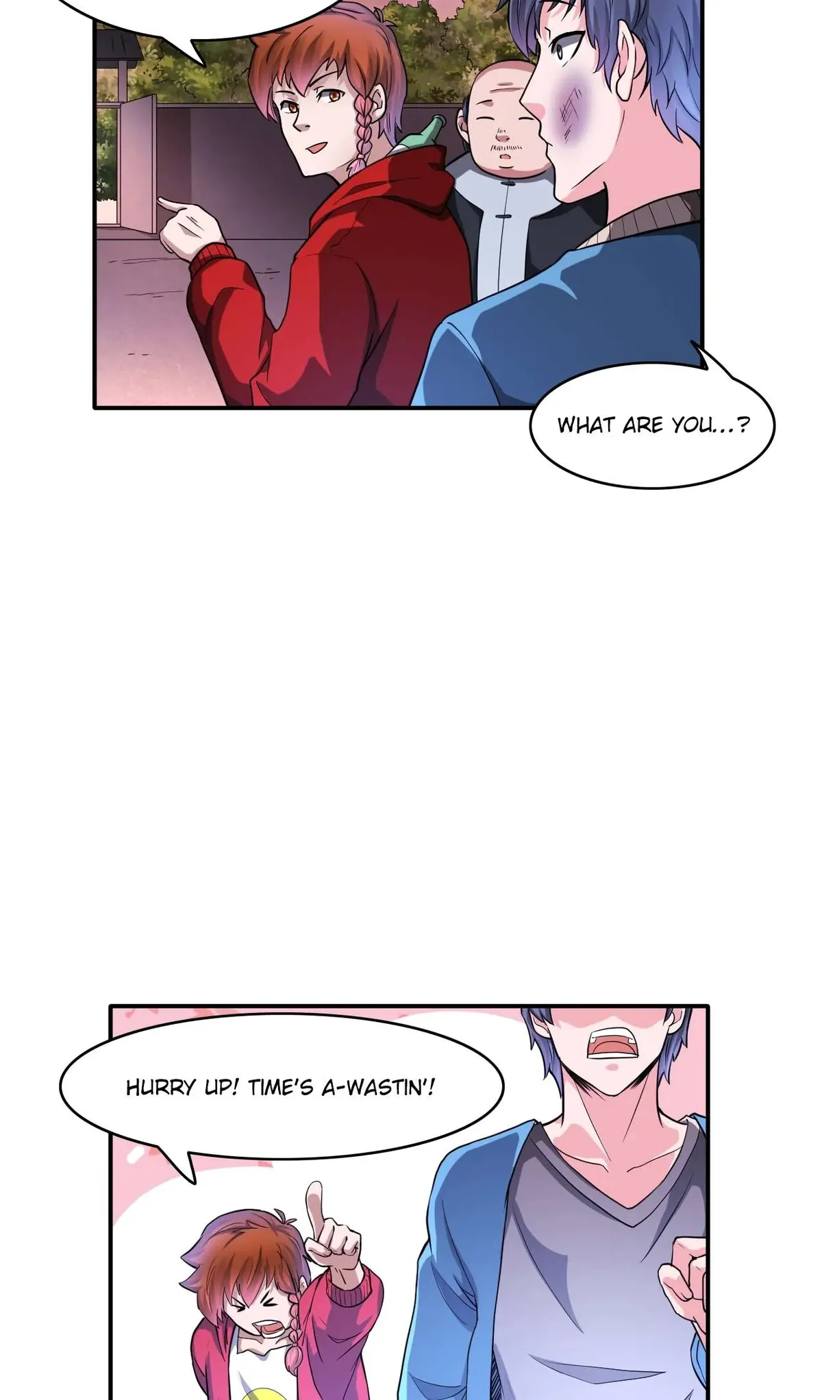 The Prosy of Yama Chapter 25 Online - página 20