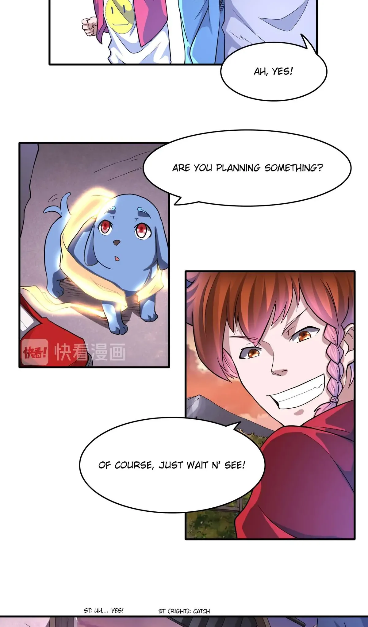 The Prosy of Yama Chapter 25 Online - página 21