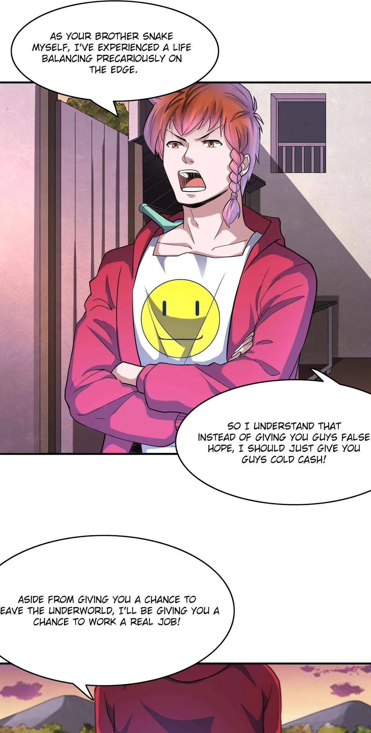 The Prosy of Yama Chapter 25 Online - página 23