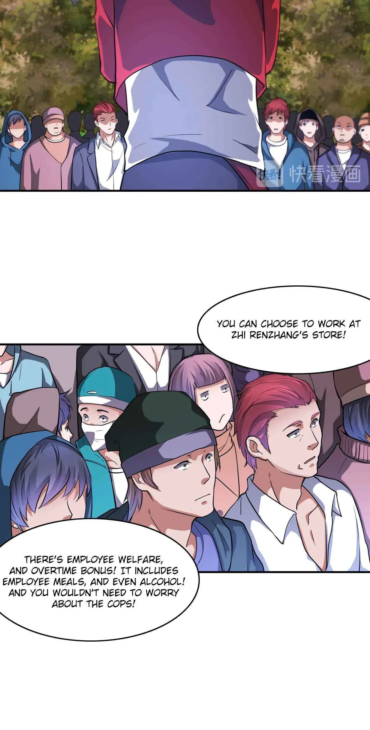 The Prosy of Yama Chapter 25 Online - página 24