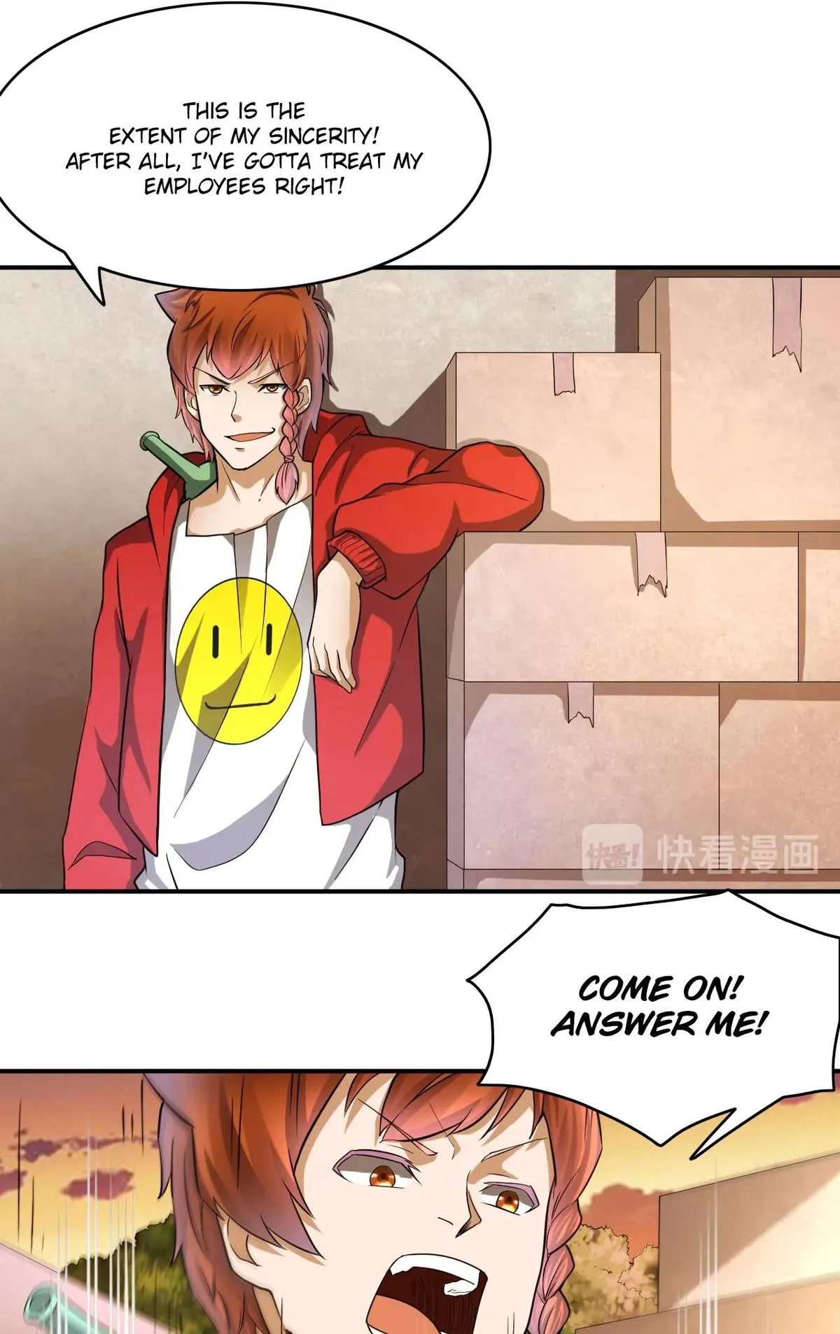 The Prosy of Yama Chapter 25 Online - página 26