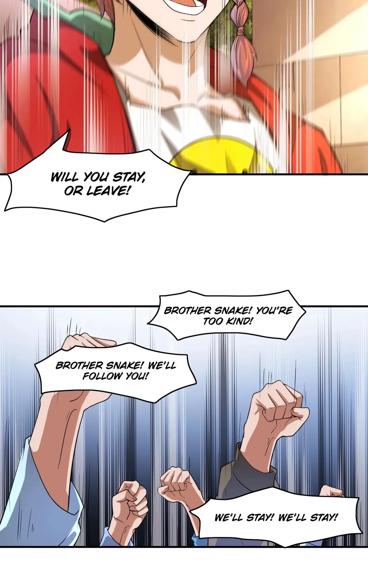 The Prosy of Yama Chapter 25 Online - página 27