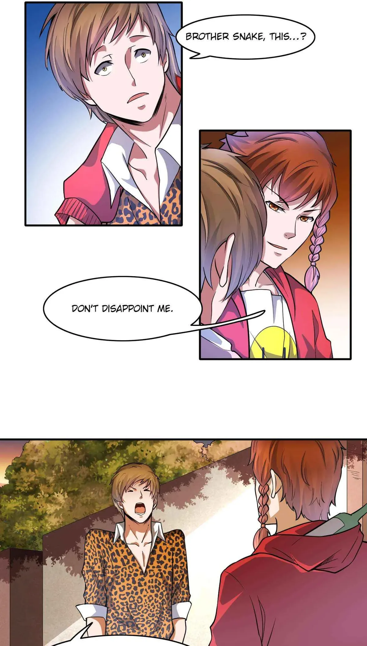 The Prosy of Yama Chapter 25 Online - página 30