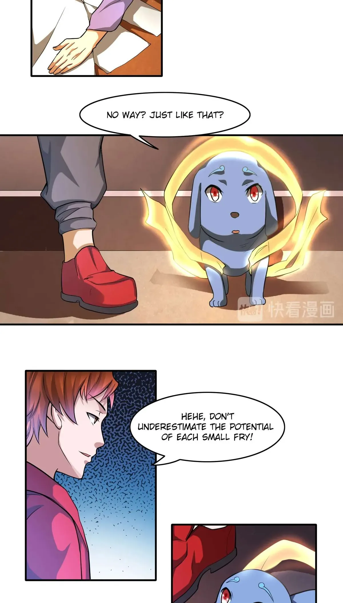 The Prosy of Yama Chapter 25 Online - página 32