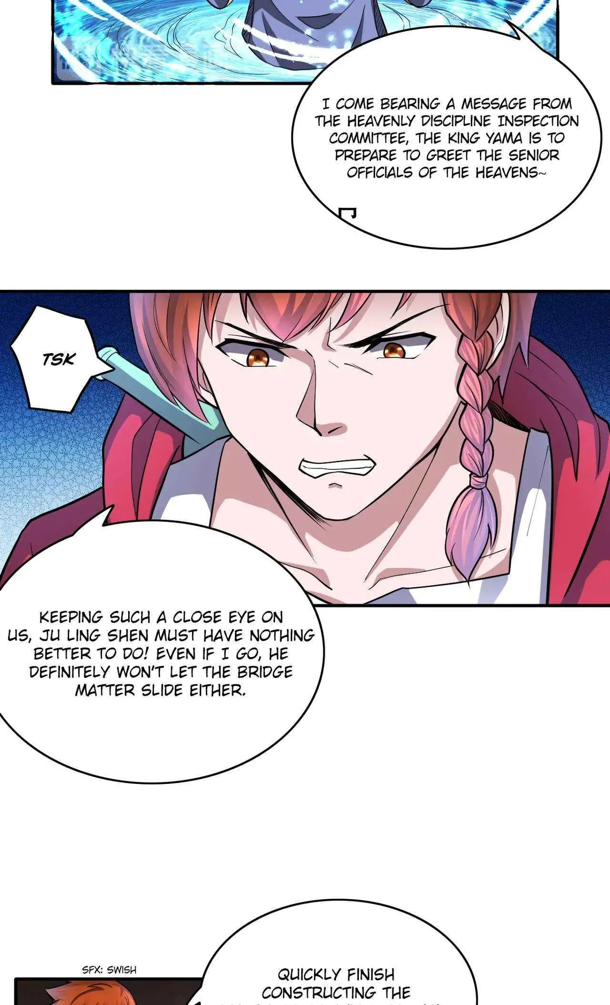 The Prosy of Yama Chapter 25 Online - página 35