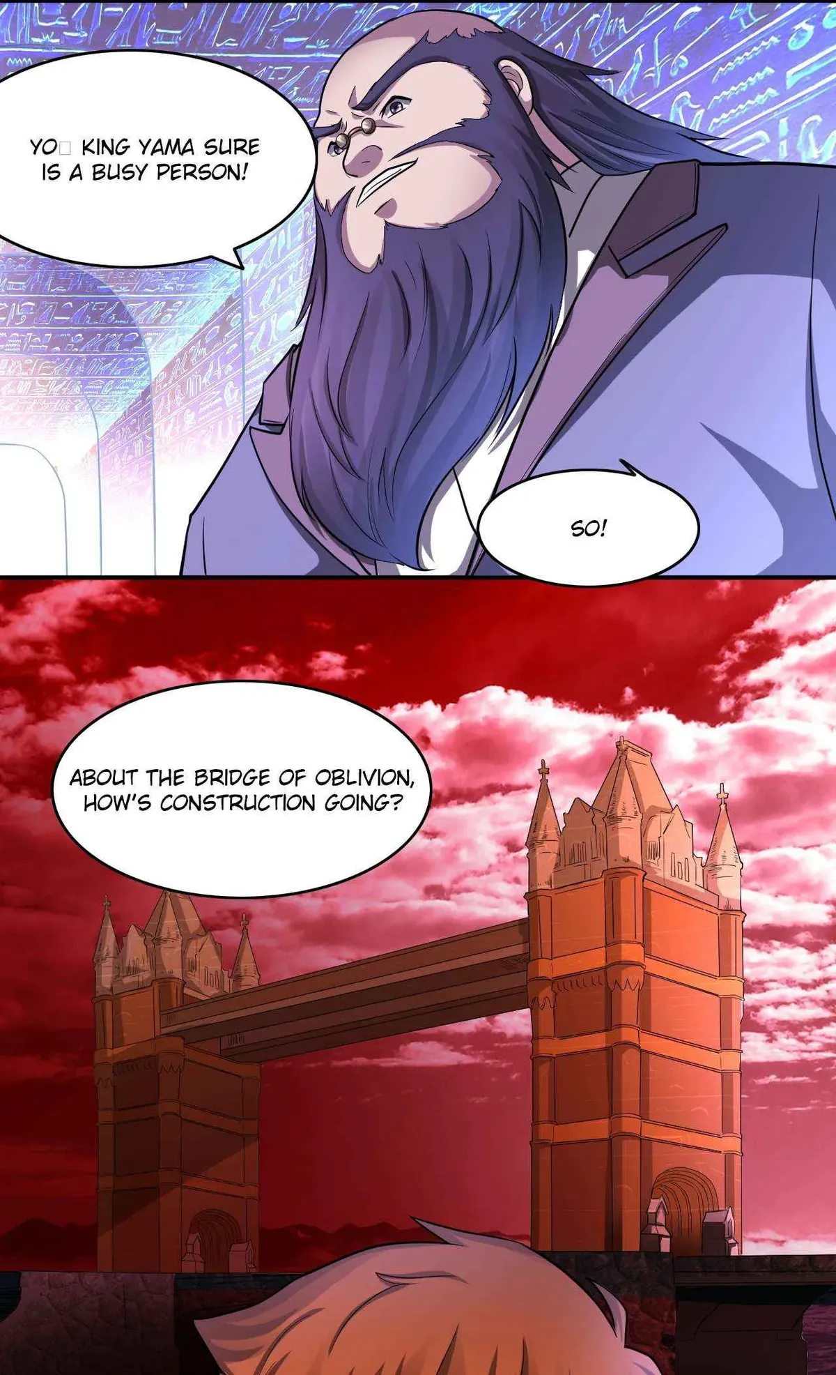 The Prosy of Yama Chapter 25 Online - página 38