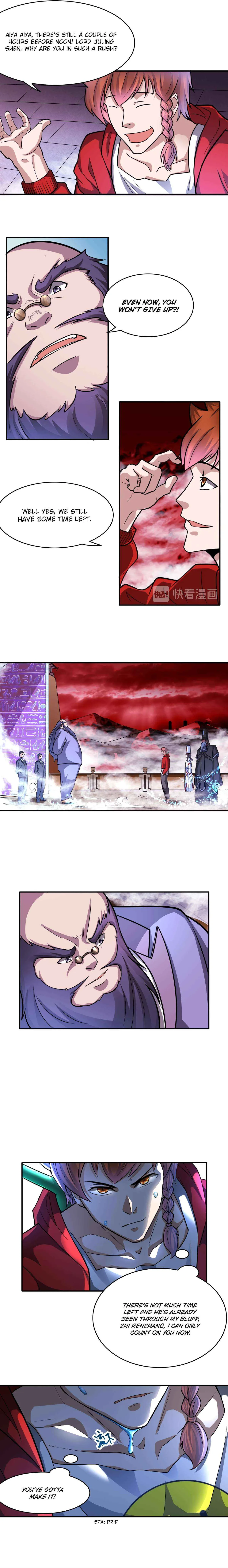The Prosy of Yama Chapter 26 Online - página 2