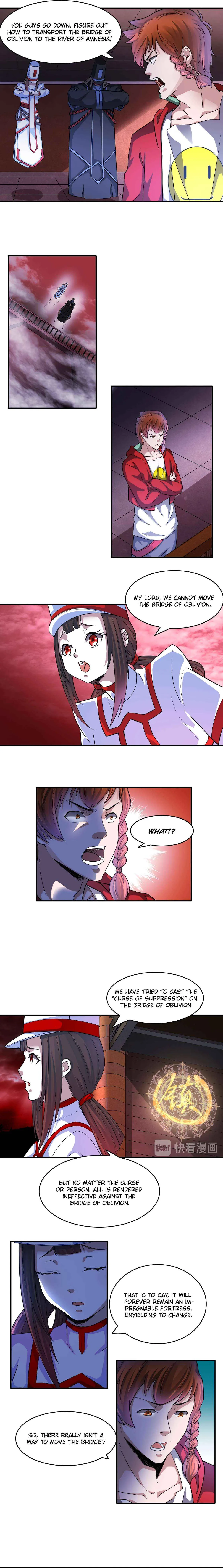 The Prosy of Yama Chapter 26 Online - página 6