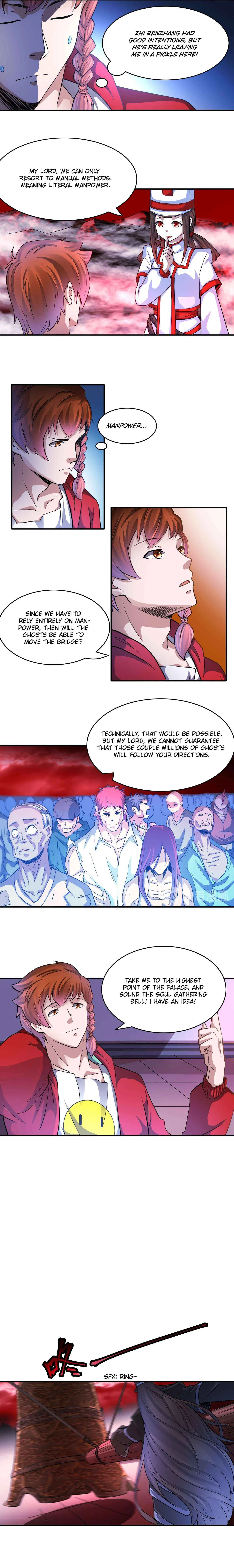 The Prosy of Yama Chapter 26 Online - página 7