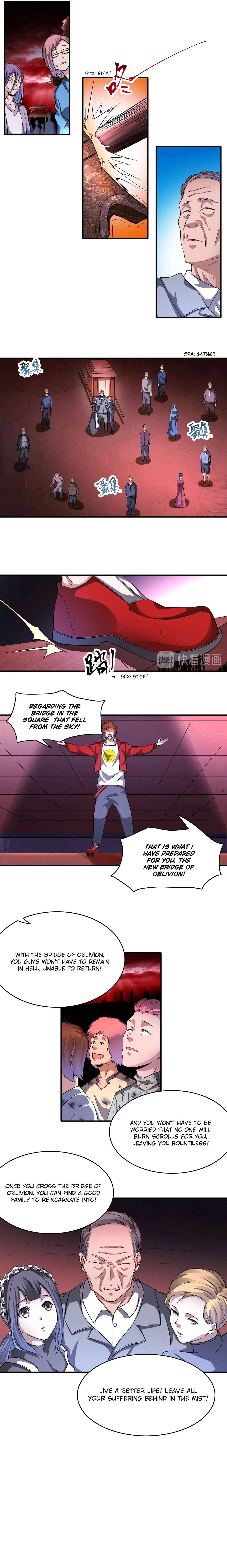 The Prosy of Yama Chapter 26 Online - página 8