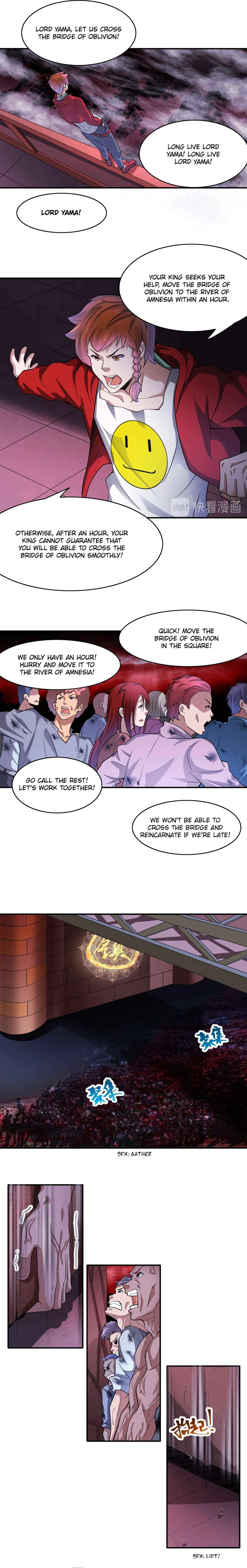 The Prosy of Yama Chapter 26 Online - página 9