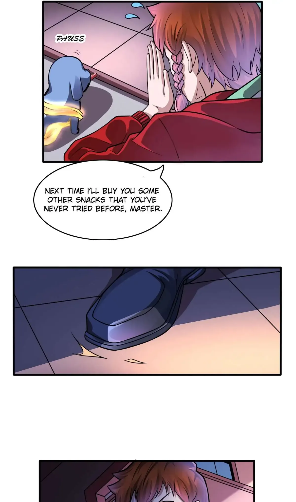 The Prosy of Yama Chapter 27 Online - página 5