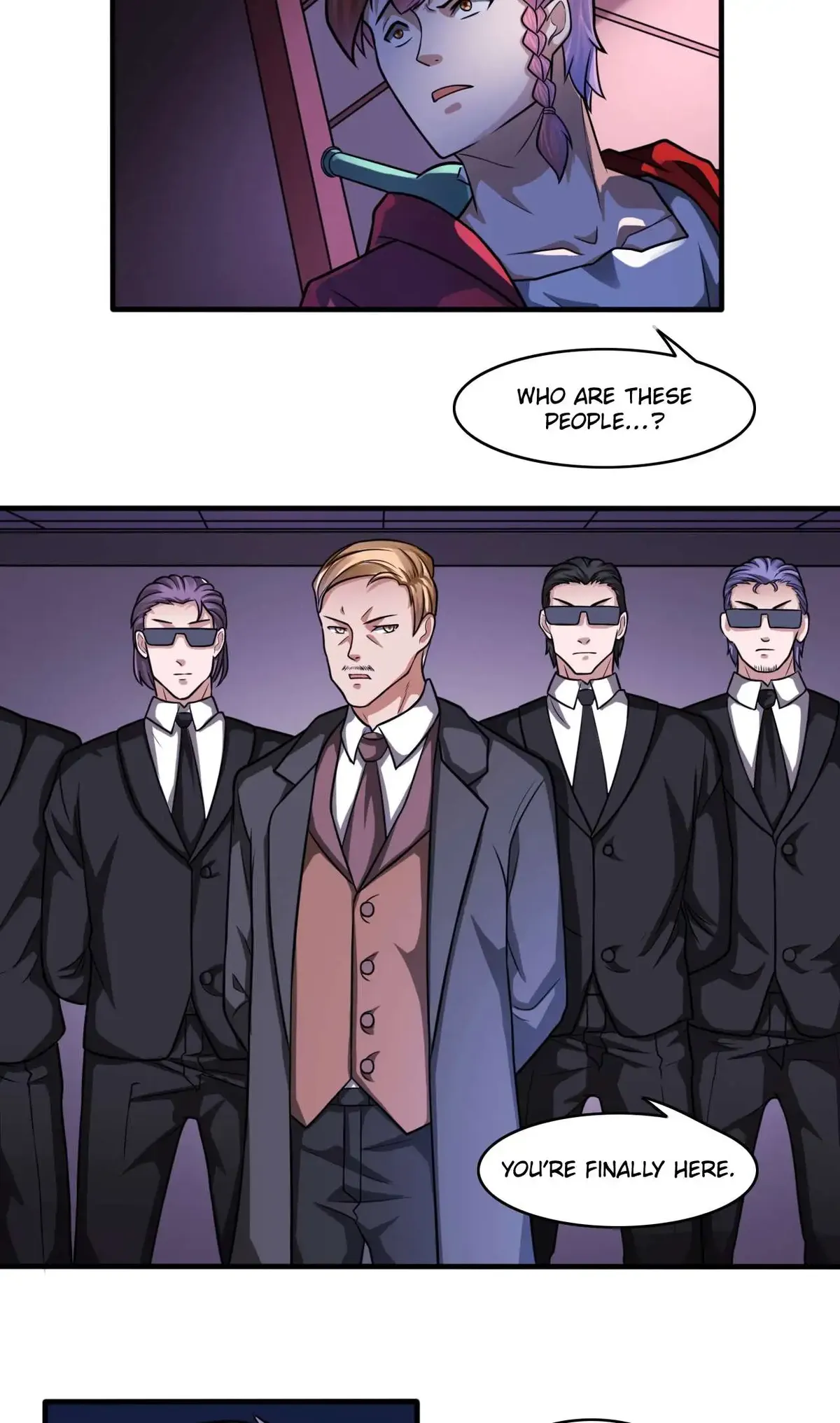 The Prosy of Yama Chapter 27 Online - página 6