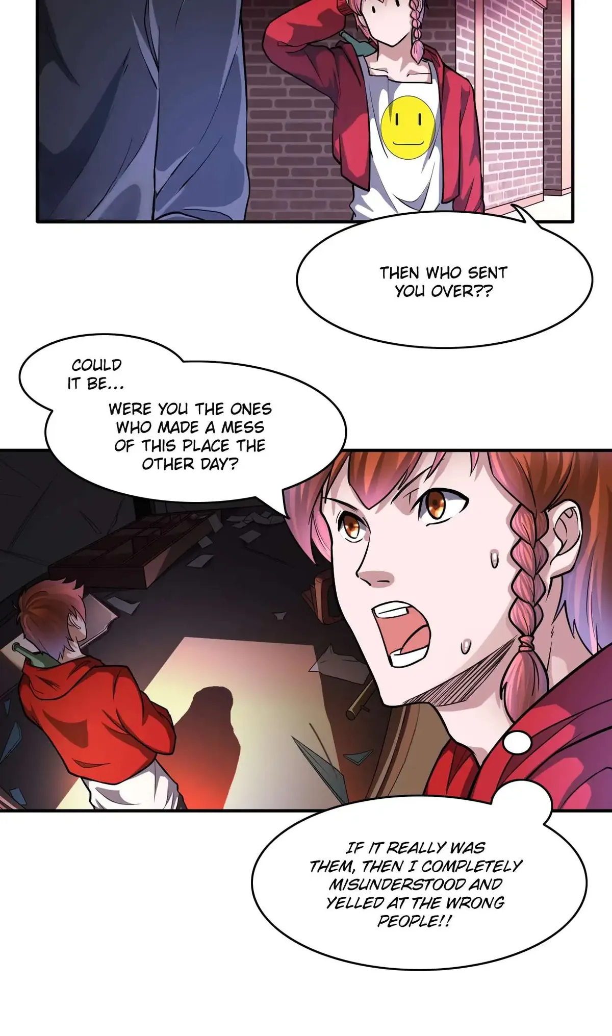 The Prosy of Yama Chapter 27 Online - página 8