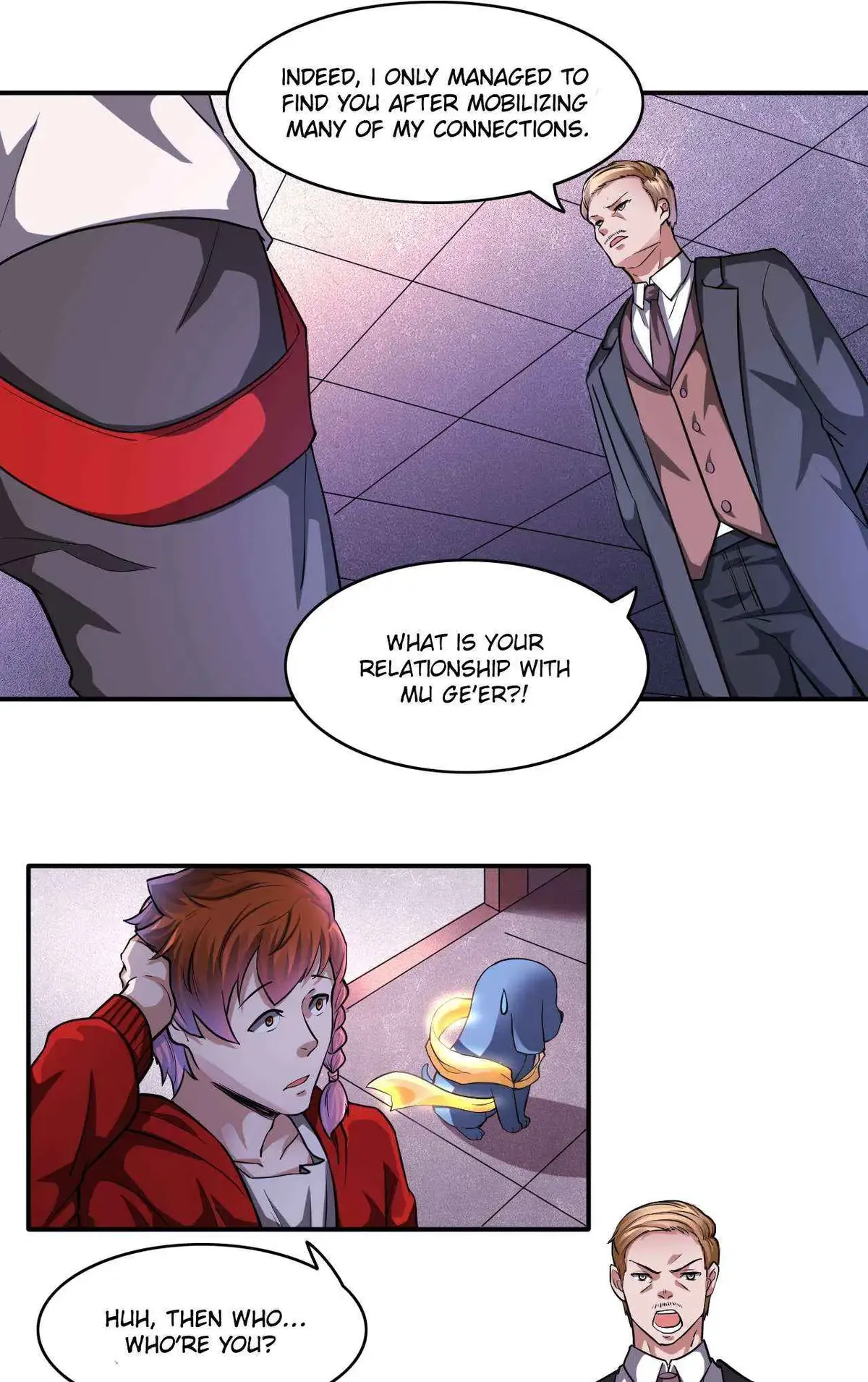 The Prosy of Yama Chapter 27 Online - página 9