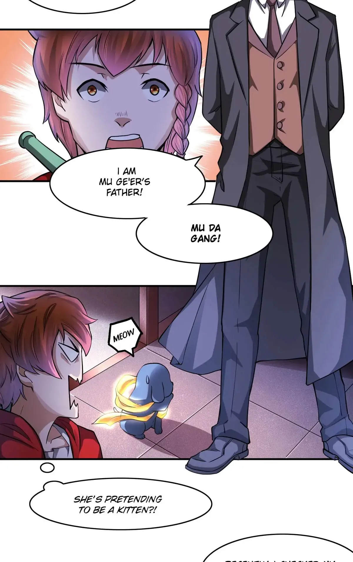 The Prosy of Yama Chapter 27 Online - página 10