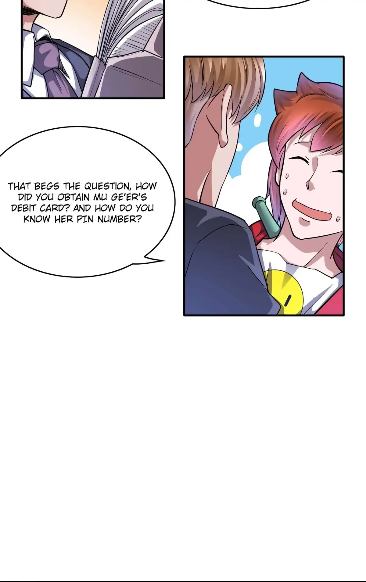 The Prosy of Yama Chapter 27 Online - página 12