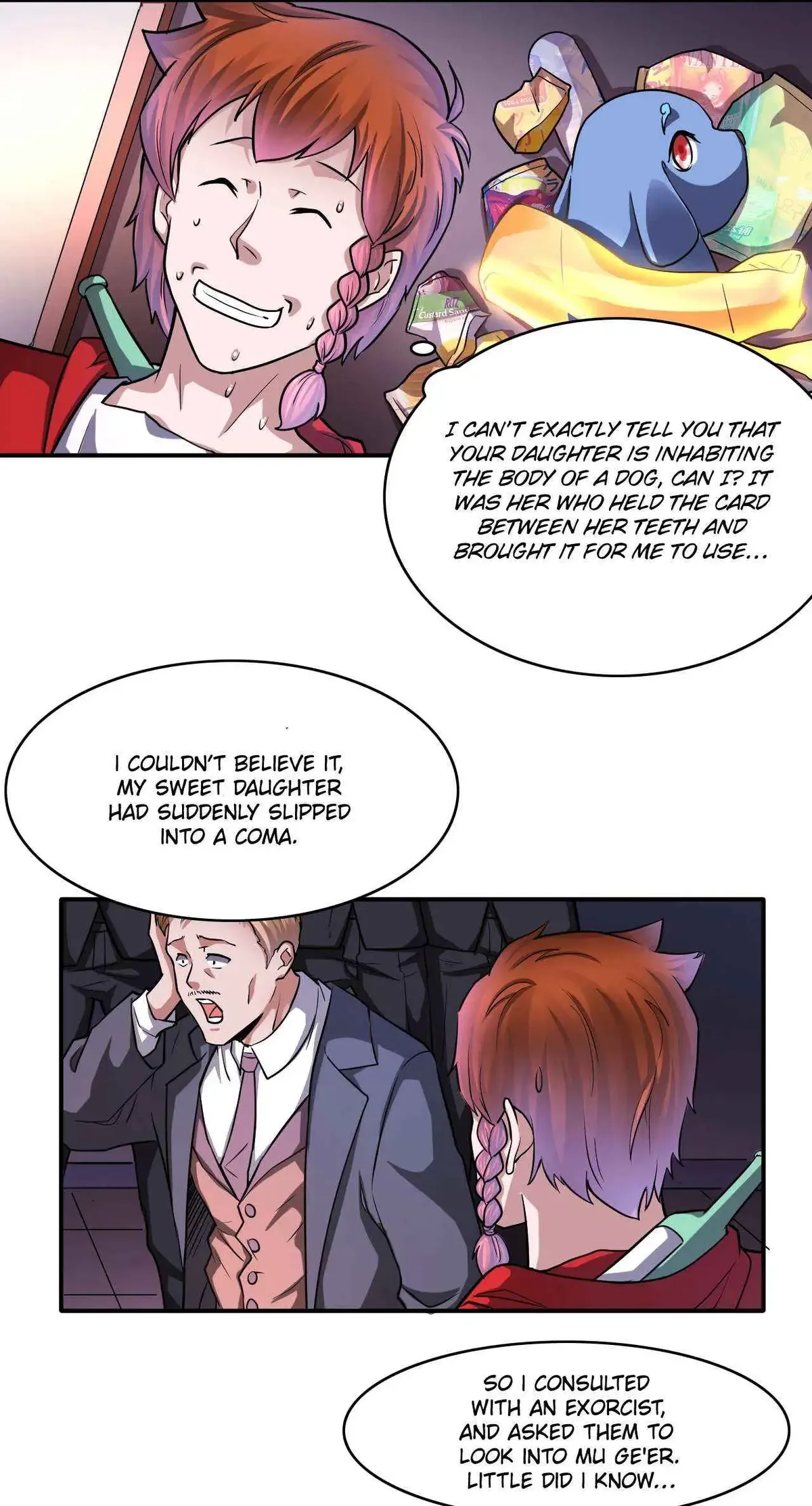 The Prosy of Yama Chapter 27 Online - página 13