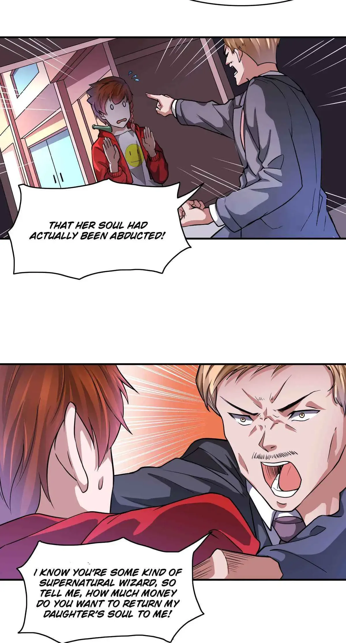 The Prosy of Yama Chapter 27 Online - página 14