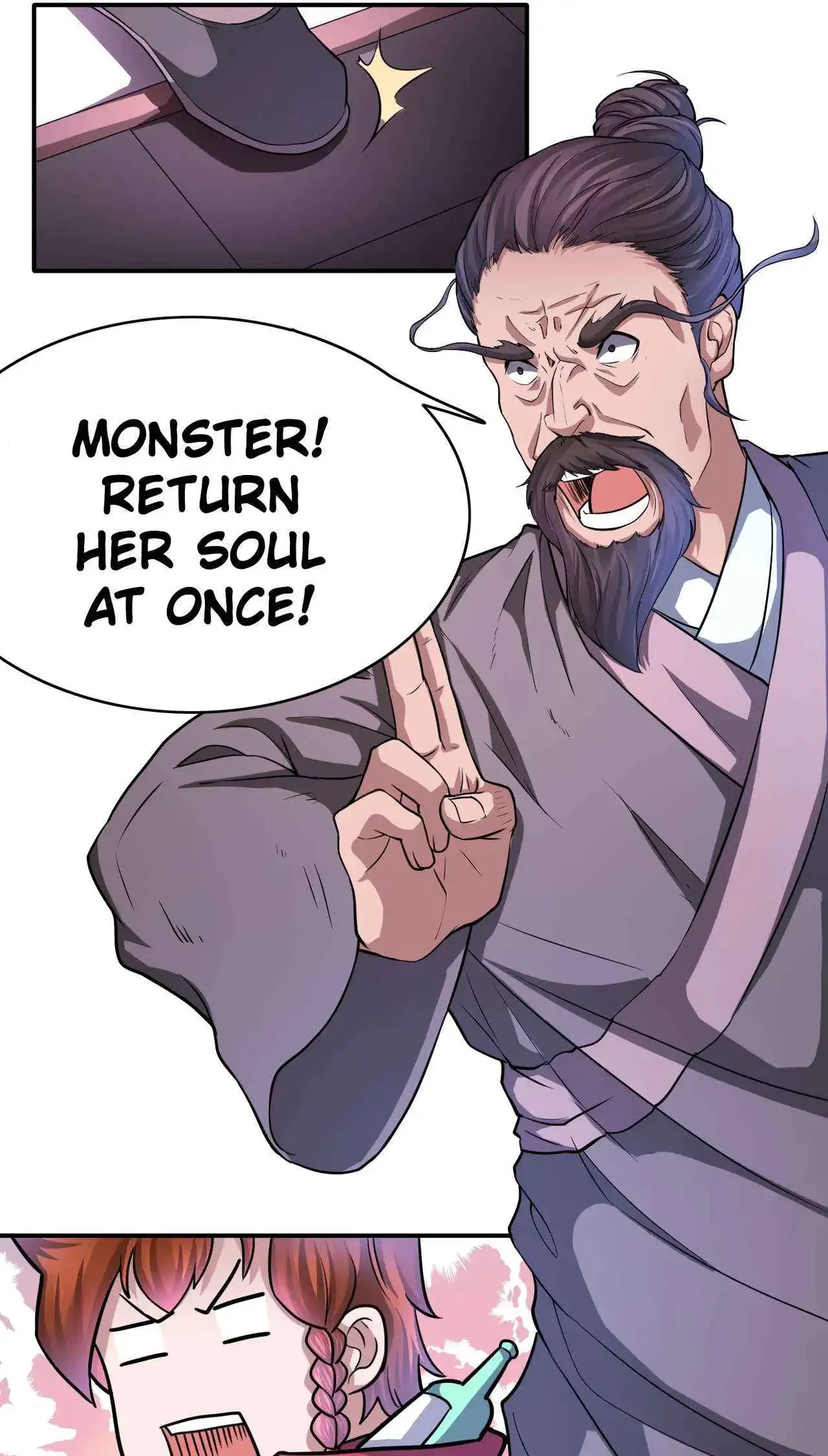 The Prosy of Yama Chapter 27 Online - página 16