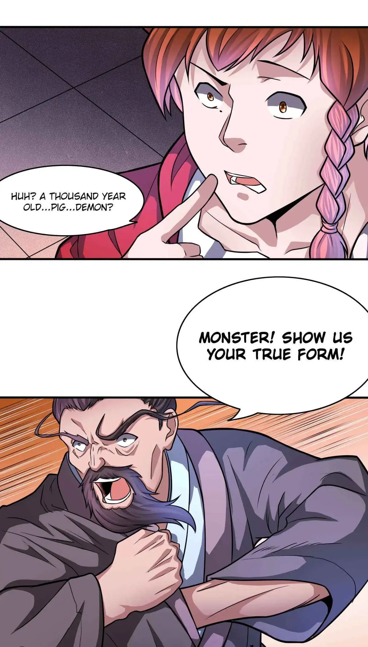 The Prosy of Yama Chapter 27 Online - página 18