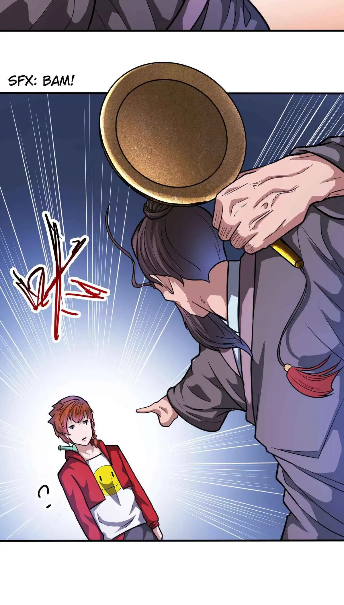 The Prosy of Yama Chapter 27 Online - página 19