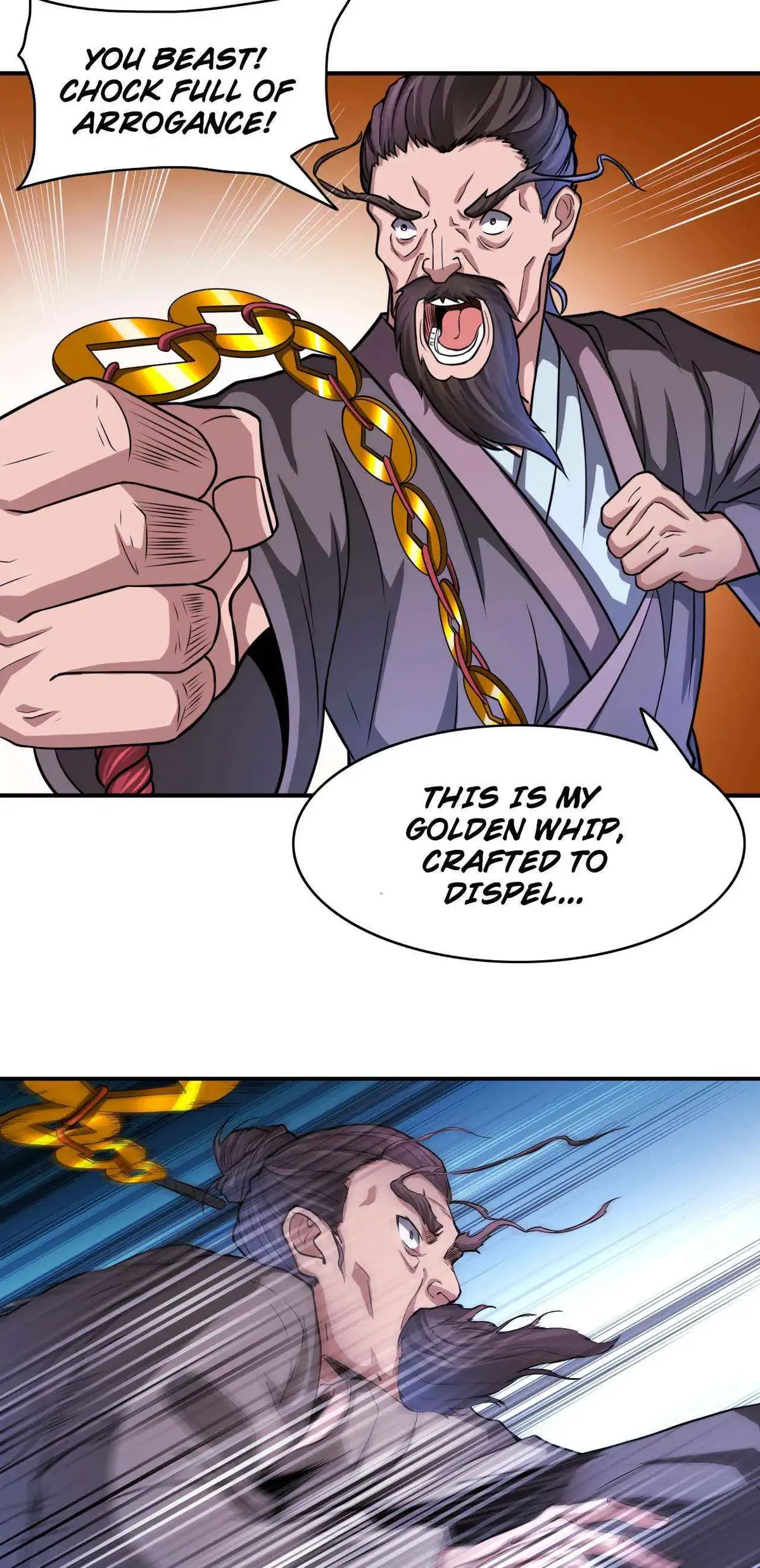 The Prosy of Yama Chapter 27 Online - página 21