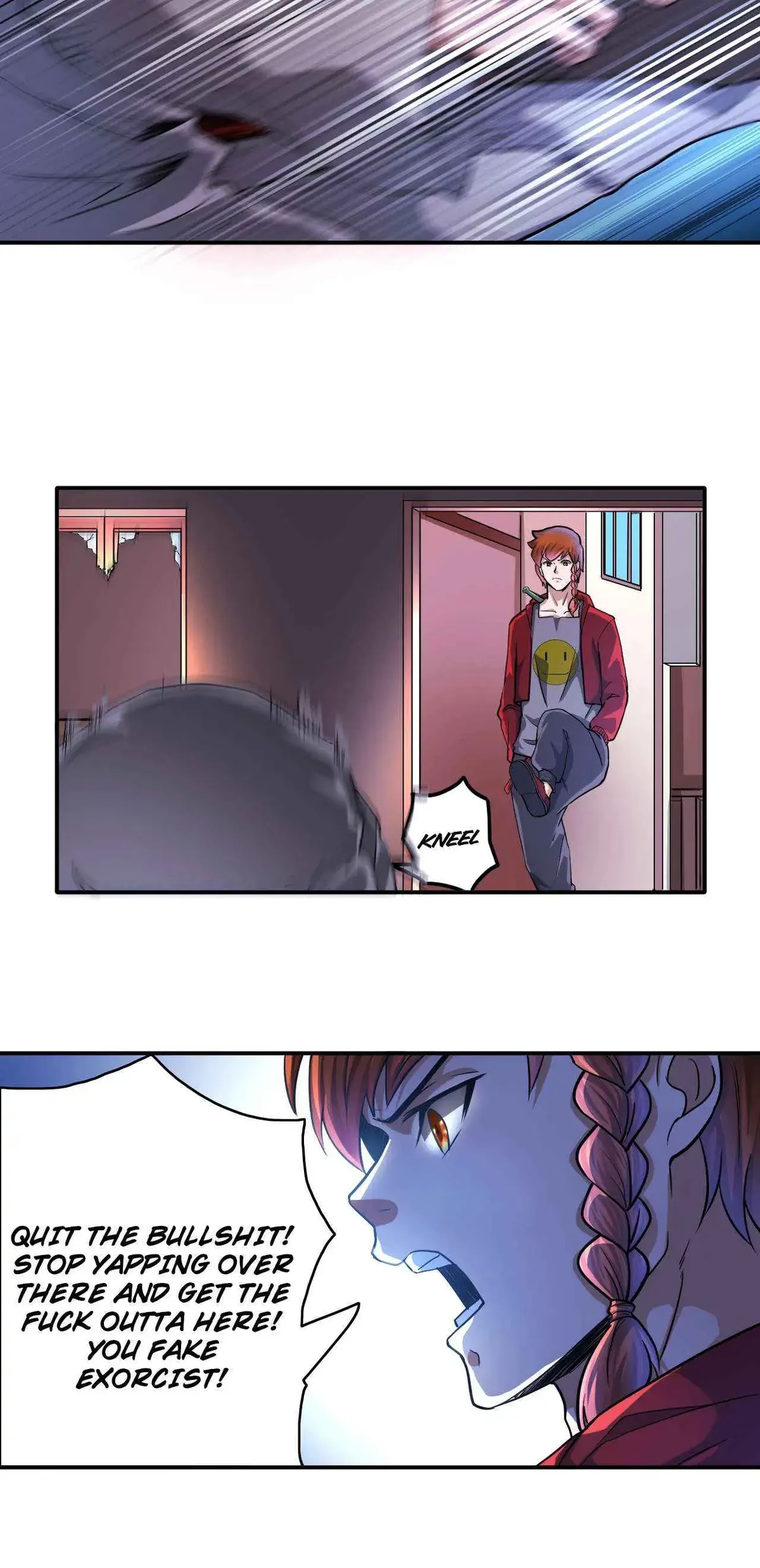 The Prosy of Yama Chapter 27 Online - página 22