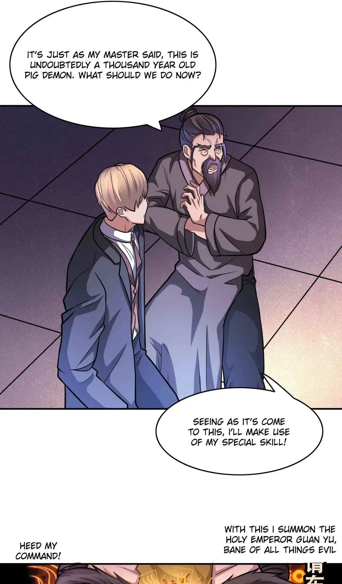 The Prosy of Yama Chapter 27 Online - página 26