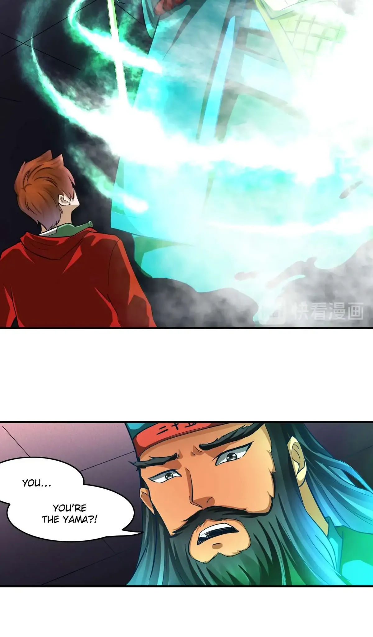 The Prosy of Yama Chapter 27 Online - página 29