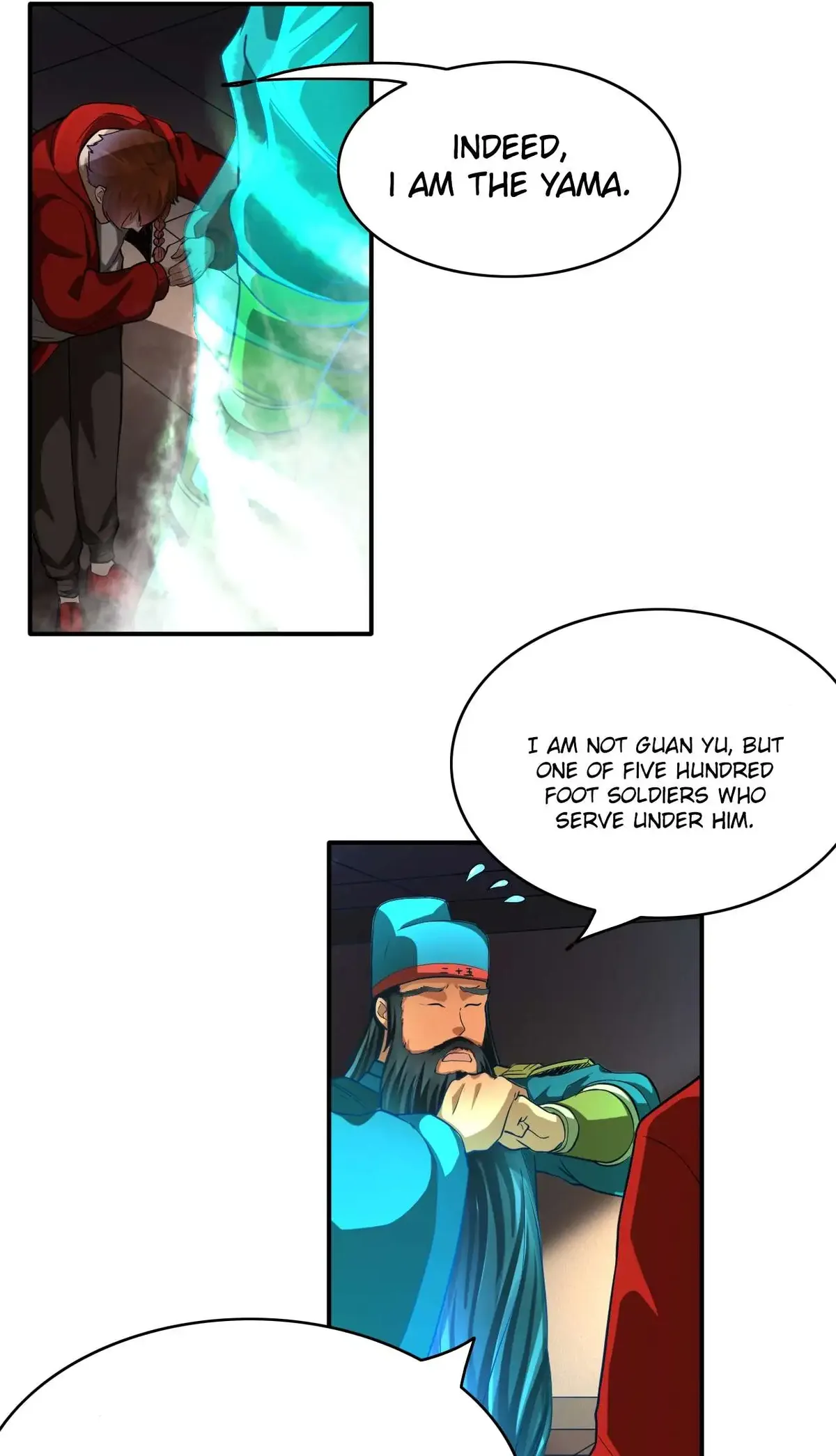 The Prosy of Yama Chapter 27 Online - página 30