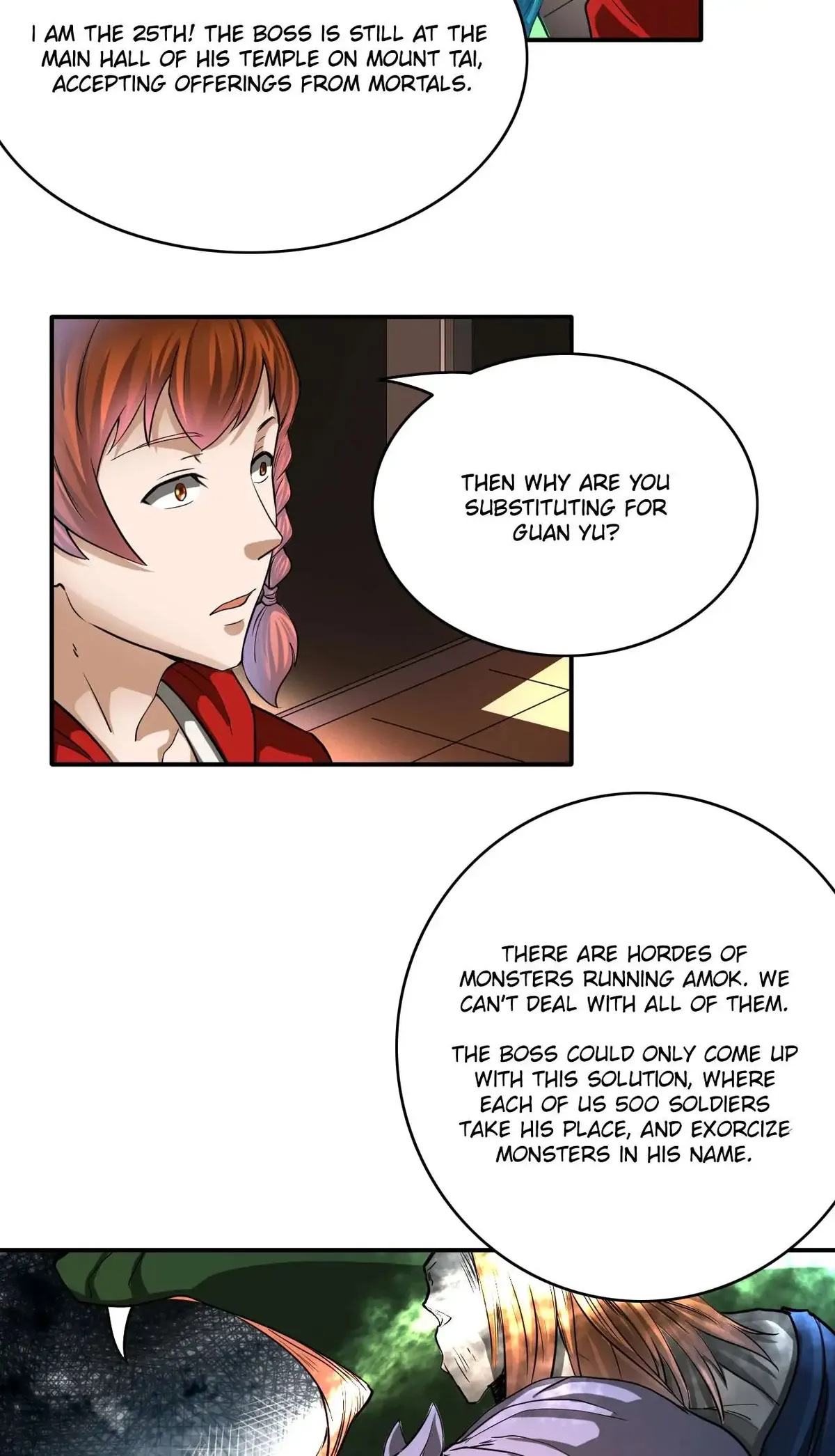The Prosy of Yama Chapter 27 Online - página 31