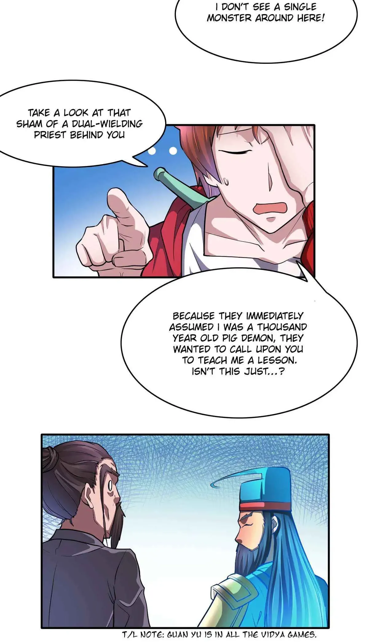 The Prosy of Yama Chapter 27 Online - página 33