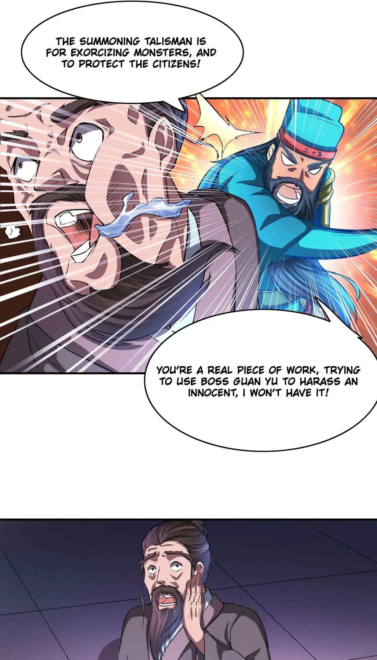 The Prosy of Yama Chapter 27 Online - página 34