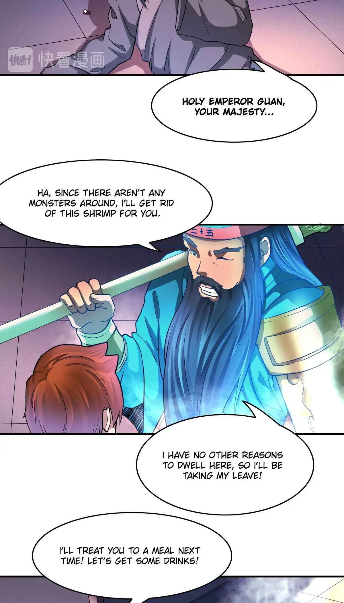 The Prosy of Yama Chapter 27 Online - página 35
