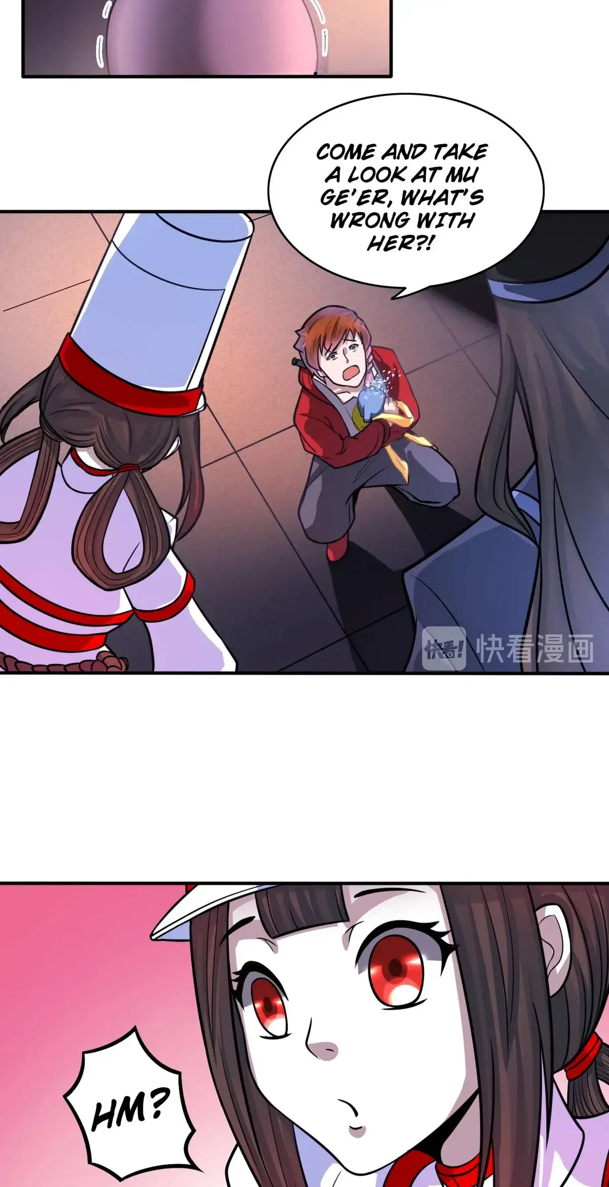 The Prosy of Yama Chapter 27 Online - página 39