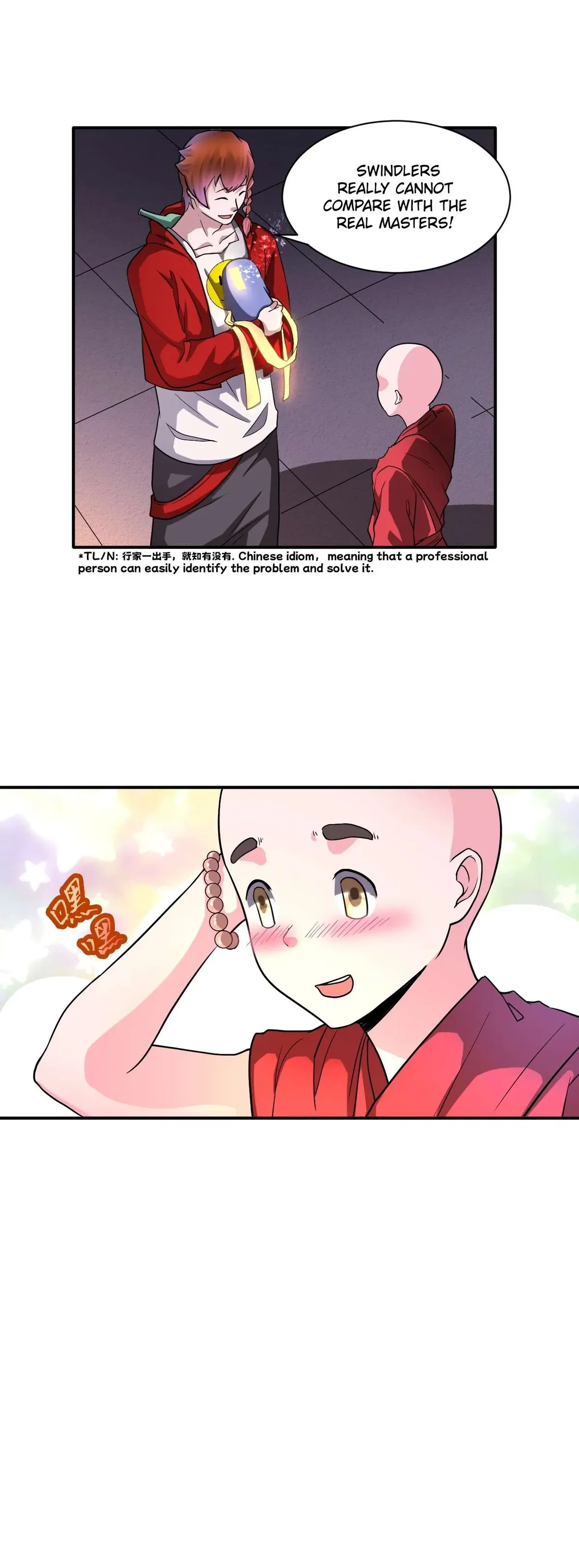 The Prosy of Yama Chapter 28 Online - página 10