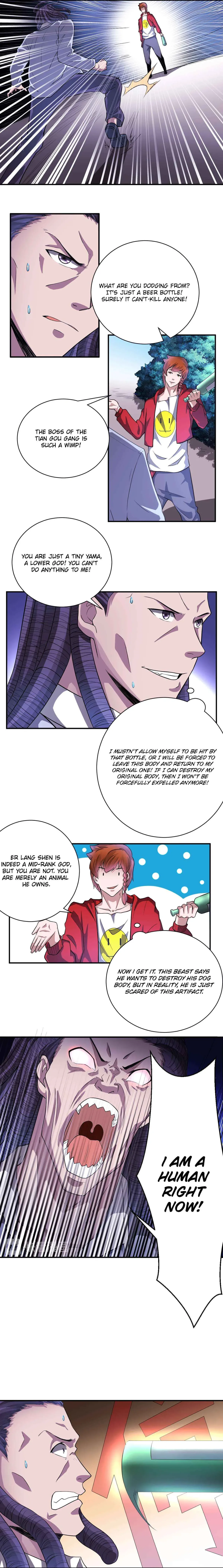 The Prosy of Yama Chapter 29 Online - página 4