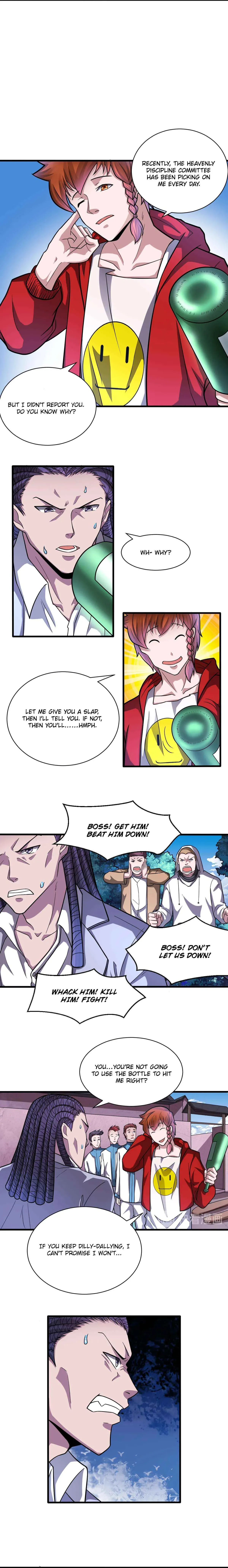 The Prosy of Yama Chapter 29 Online - página 5