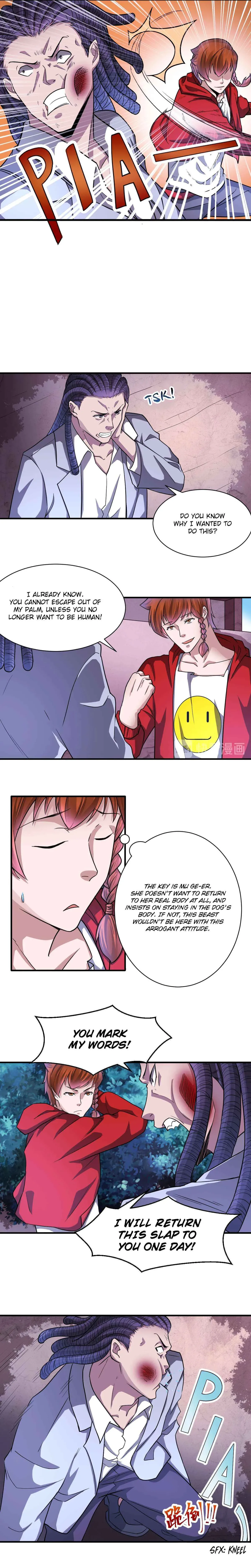 The Prosy of Yama Chapter 29 Online - página 6
