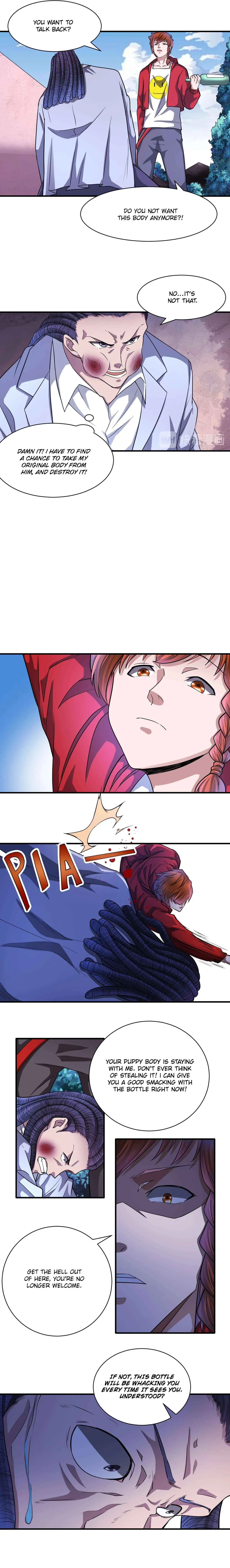 The Prosy of Yama Chapter 29 Online - página 7