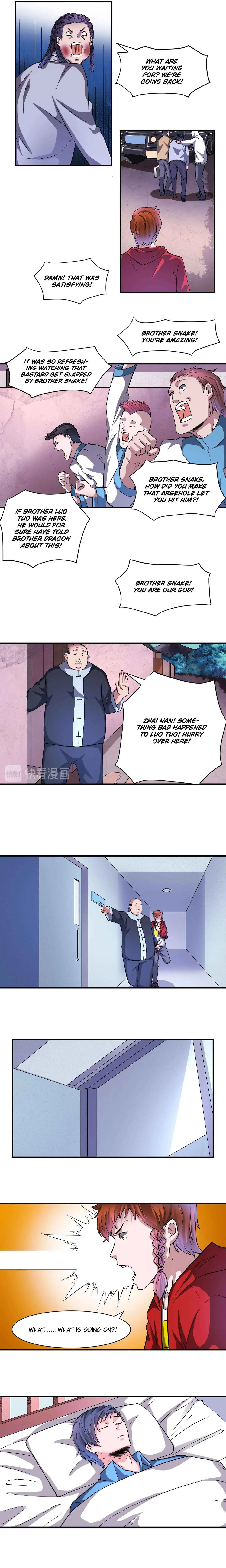 The Prosy of Yama Chapter 29 Online - página 8