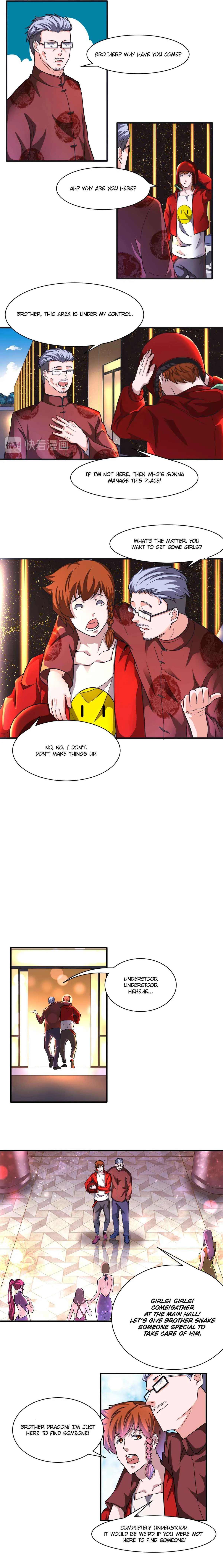 The Prosy of Yama Chapter 31 Online - página 2