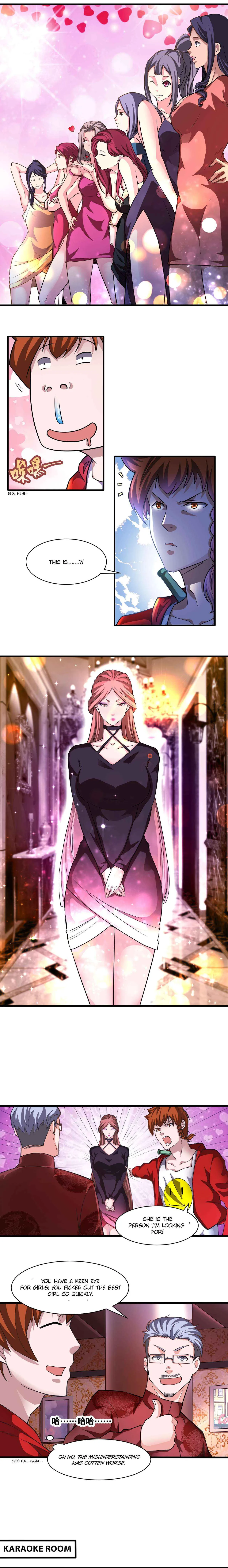 The Prosy of Yama Chapter 31 Online - página 3