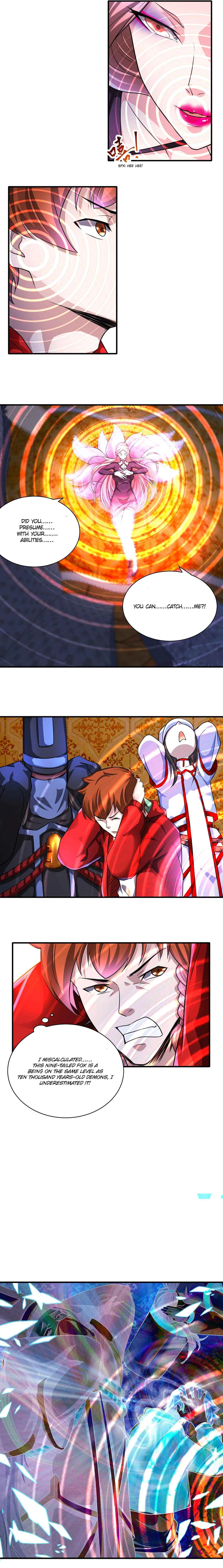 The Prosy of Yama Chapter 31 Online - página 5